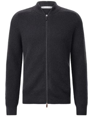 Iris Von Arnim Cashmere Knitwear - Blue