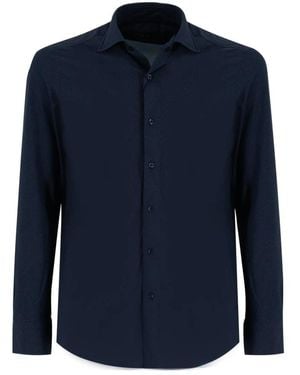 Paul & Shark Casual Shirts - Blue
