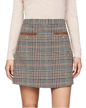 Tommy Hilfiger Short Skirts - Multicolour