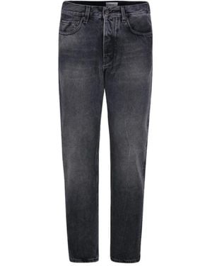 Haikure Slim-Fit Jeans - Grey