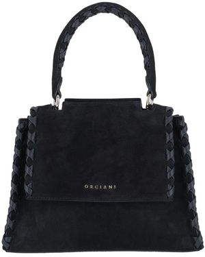 Orciani Handbags - Nero
