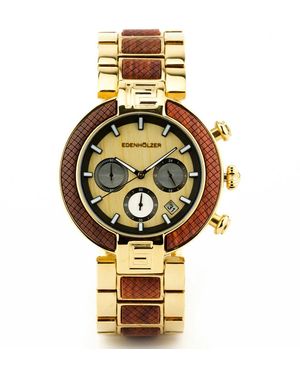 Edenholzer Watches - Metallizzato