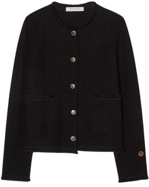 BUSNEL Brandy Jacket - Zwart