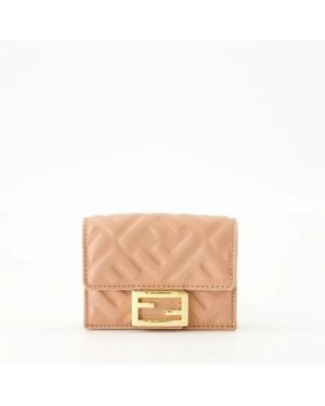 Fendi Wallets & Cardholders - Pink