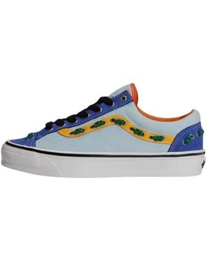 Vans Skate Shoes - Bleu