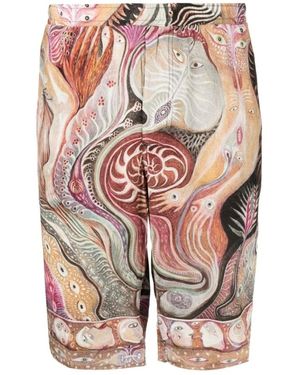 Endless Joy Casual Shorts - Pink