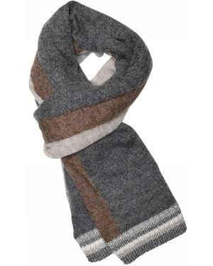 GUSTAV Scarves - Grey