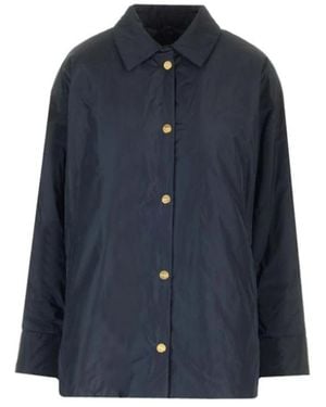 Max Mara Light Jackets - Blue