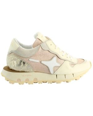AMA BRAND Sneakers - Natural