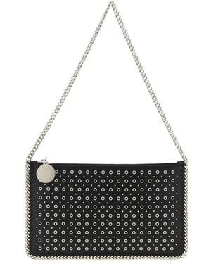 Stella McCartney Shoulder Bags - Black