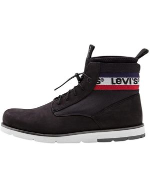 Levi's Herrenschuh 230674-703-59 Jax Lite 1Black 3045 - Schwarz