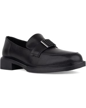 Santino Milano Loafers - Black