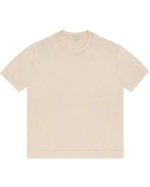 Circolo 1901 T-Shirts - Natural