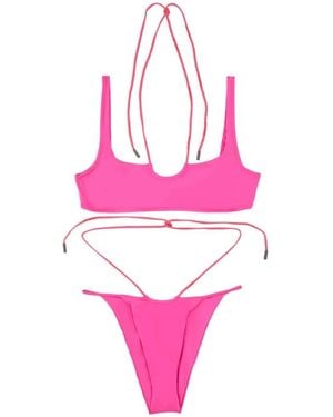 Off-White c/o Virgil Abloh Bikinis - Pink