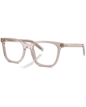Prada Pr B11V 29D1O1 Optical Frame - Mettallic