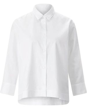 Lis Lareida Shirts - Bianco