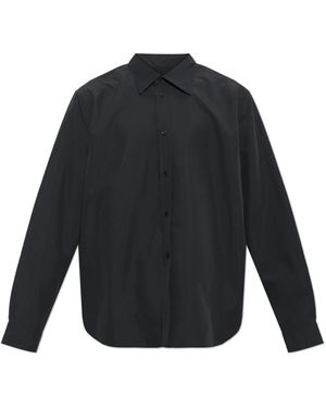 Jil Sander Klassiek Shirt - Blauw