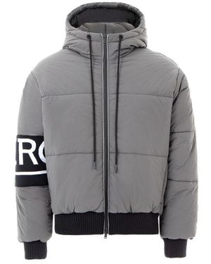 Iceberg Winter Jackets - Grey