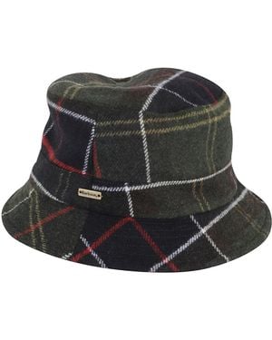 Barbour Hats - Nero