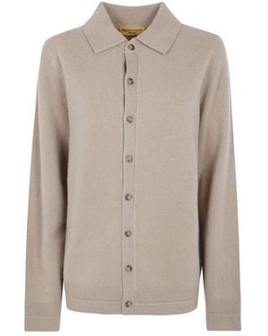Guest In Residence Cardigans - Neutro