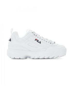 Fila Trainers - White