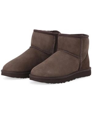 UGG Schoenen ,Bruin ,Suède The Boot