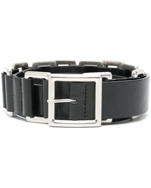 Ann Demeulemeester Imir Belt - Black