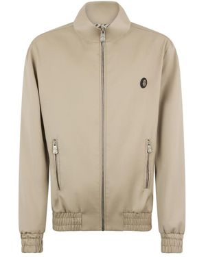 Billionaire Light Jackets - Natural