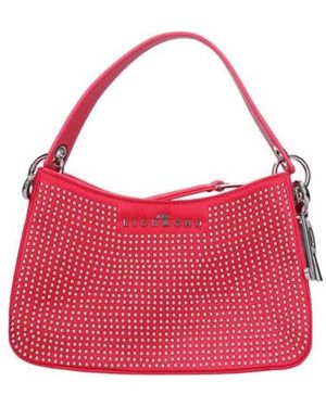 John Richmond Handbags - Rosso