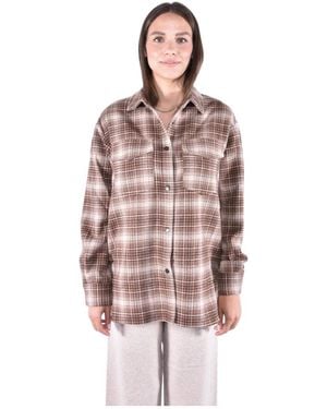 MC2 Saint Barth Shirts - Marrón