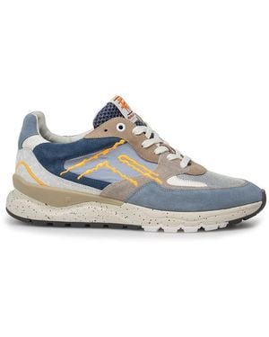 van Bommel Sneakers - Bleu