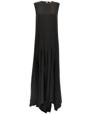DI.LA3 PARI' Maxi Dresses - Negro