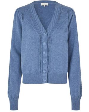 Dea Kudibal Cardigans - Azul