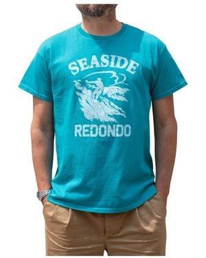 WILD DONKEY T-Shirts - Bleu