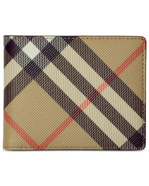 Burberry Wallets & Cardholders - Metallic