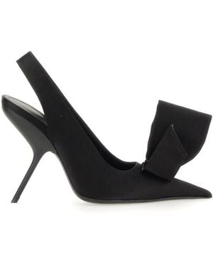 Ferragamo Pumps - Negro