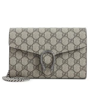 Gucci Shoulder Bags - Metallic