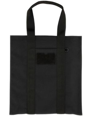 Moschino Logoprint Shopper - Zwart