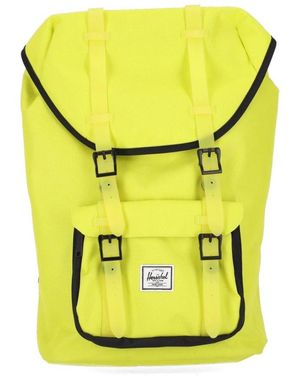 Herschel Supply Co. Backpacks - Yellow