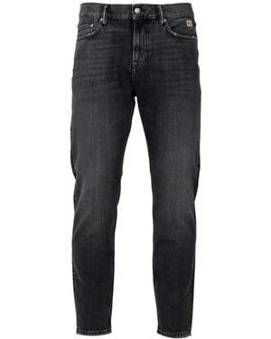 Roy Rogers Slim-Fit Jeans - Negro
