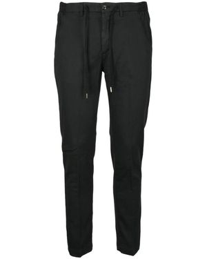 BRIGLIA 1949 Broek - Zwart