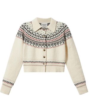 Isabel Marant Cardigans - Neutro