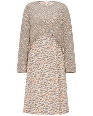 Marni Midi Dresses - Natural