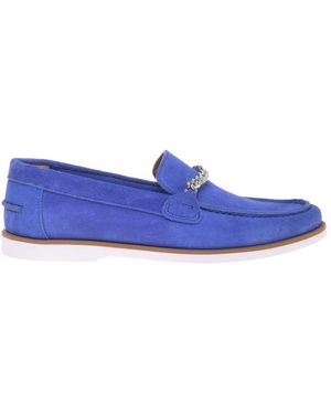 Baldinini Loafer - Blau