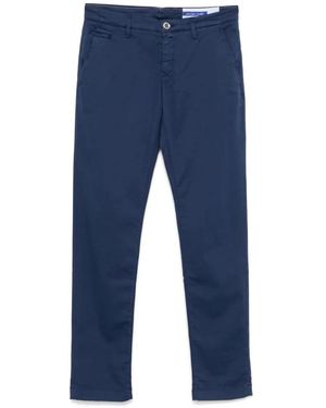 Jacob Cohen Chinos - Blue