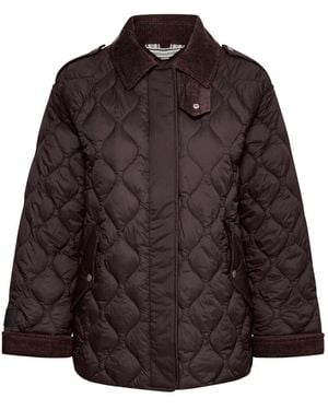 Part Two Winter Jackets - Brown