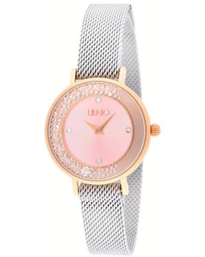 Liu Jo Accessoires ,Roze ,Mini Dancing Slim