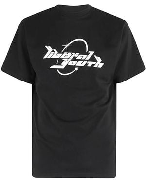 Liberal Youth Ministry T-Shirts - Black