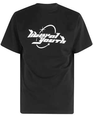 Liberal Youth Ministry T-Shirts - Black