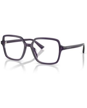 Jimmy Choo Glasses - Purple